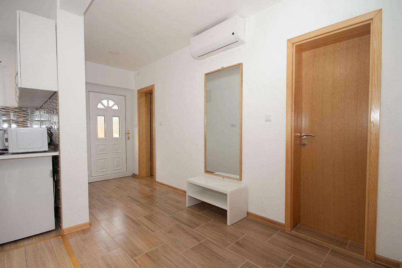 Apartment Josipa Seliste Dreznicko Eksteriør billede